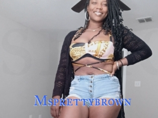 Msprettybrown