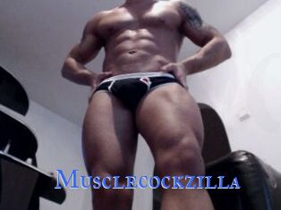 Musclecockzilla