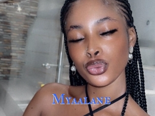 Myaalane