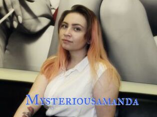 Mysteriousamanda