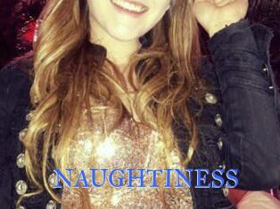 NAUGHTINESS