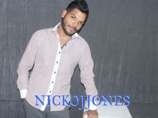 NICKOJJONES