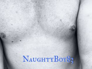 NaughtyBoy83