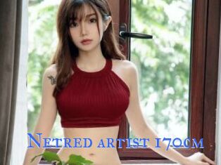 Netred_artist_170cm