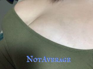 NotAverage