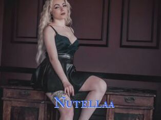 Nutellaa