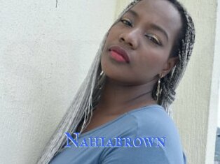 Nahiabrown