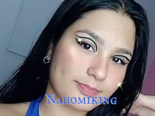 Nahomiking