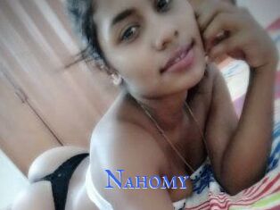 Nahomy