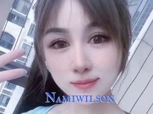 Namiwilson