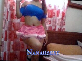 Nanahsexy