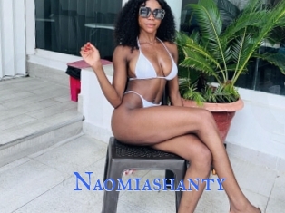 Naomiashanty