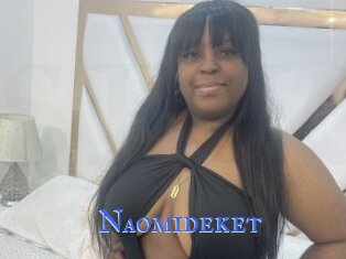 Naomideket