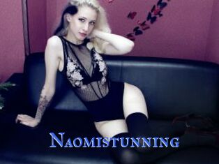 Naomistunning