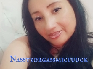 nasstyorgassmicfuuck Sexcams Chatten