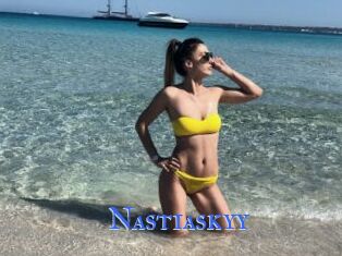 Nastiaskyy