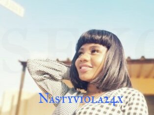 Nastyviola24x