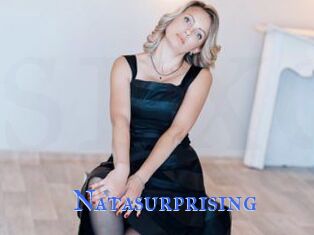 Natasurprising