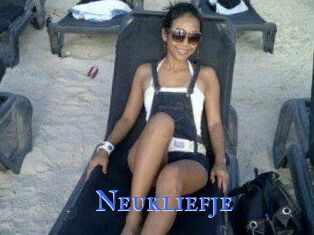 Neukliefje