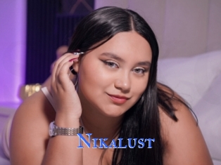 Nikalust