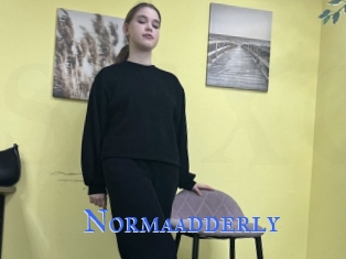 Normaadderly