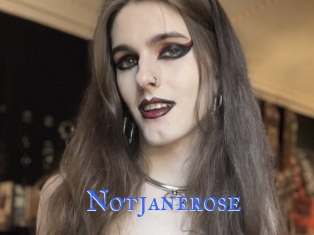 Notjanerose