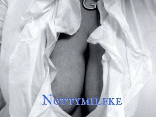 Nottymilfke