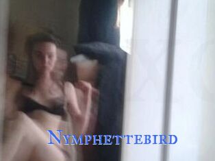 Nymphettebird