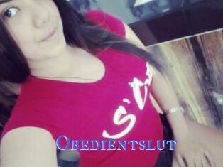 Obedientslut