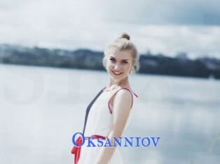 Oksanniov