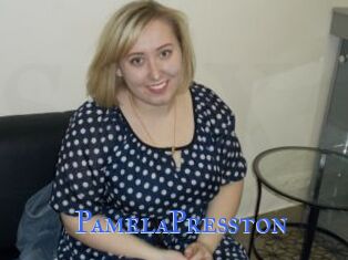 PamelaPresston
