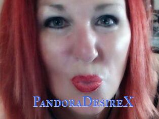 PandoraDesireX