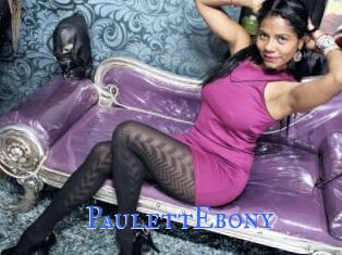 PaulettEbony