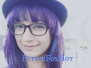 PetiteFoxHot