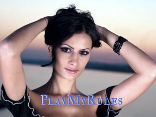 PlayMyRules