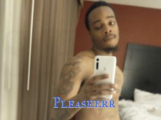 Pleaseerr