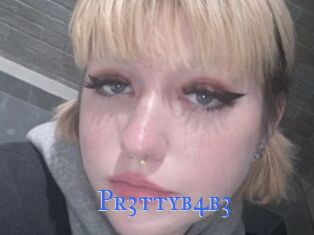 Pr3ttyb4b3