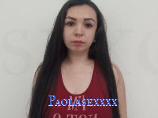 Paolasexxxx