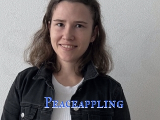 Peaceappling