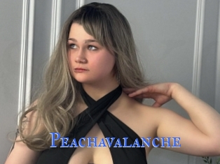 Peachavalanche