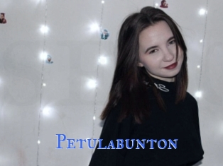 Petulabunton