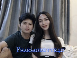 Pharsaodette4u