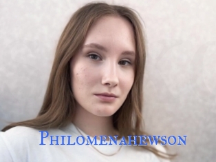 Philomenahewson