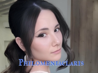 Philomeniaclaris