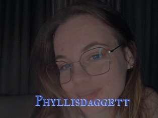 Phyllisdaggett