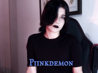 Piinkdemon