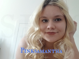 Pinksamantha