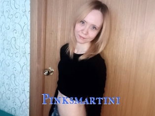 Pinksmartini