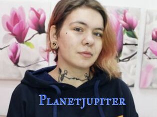 Planetjupiter