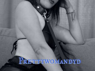 Prettywomandyd